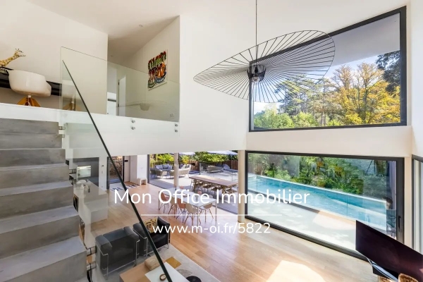 Luxury House for sale in Saint-Marc-Jaumegarde, 1 750 000 €, Photo 3