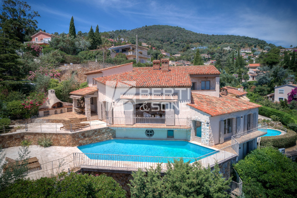Maison de luxe à vendre à Mandelieu-la-Napoule, 1 990 000 €, Photo 3