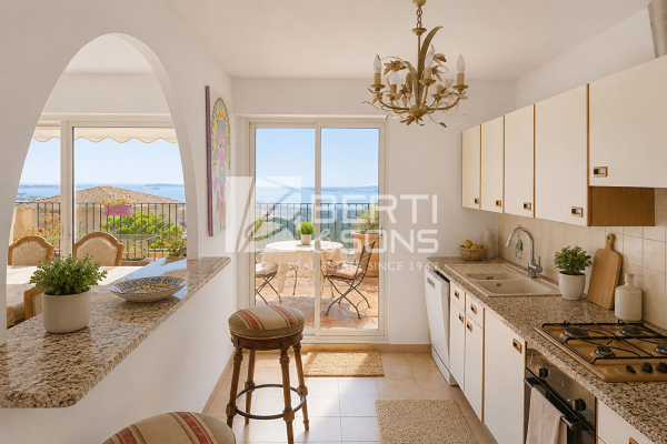 Luxury Apartment for sale in Mandelieu-la-Napoule, 660 000 €, Photo 3