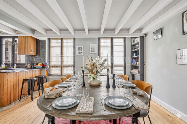 Luxury Apartment for sale in Paris 2ème, 1 540 000 €, Photo 3