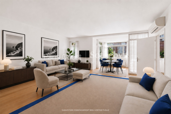 Appartement de luxe à vendre à Paris 16ème, 1 420 000 €, Photo 3