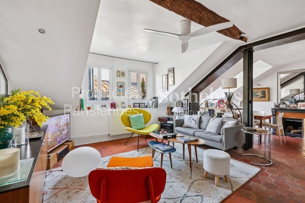 Luxury Apartment for sale in Paris 4Ème, 2 300 000 €, Photo 3