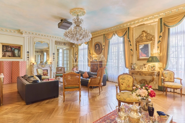 Luxury Apartment for sale in Paris 16ème, 3 950 000 €, Photo 3