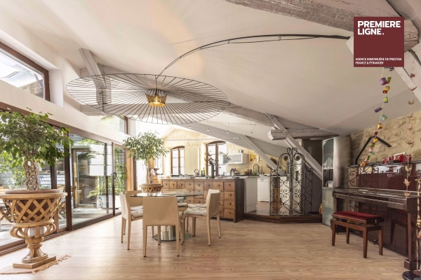 Luxury Apartment for sale in Bordeaux, 749 500 €, Photo 3