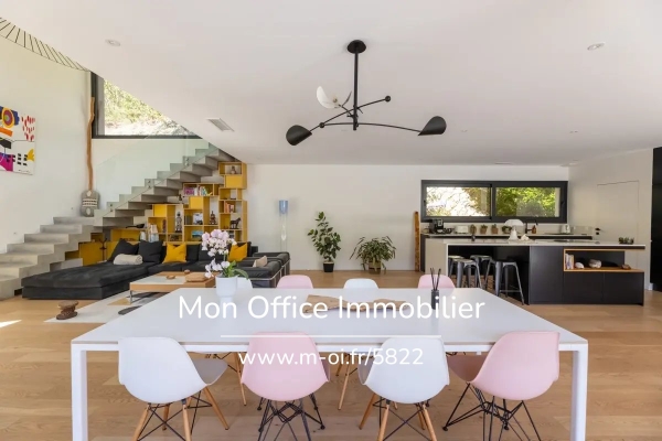 Luxury House for sale in Saint-Marc-Jaumegarde, 1 750 000 €, Photo 4