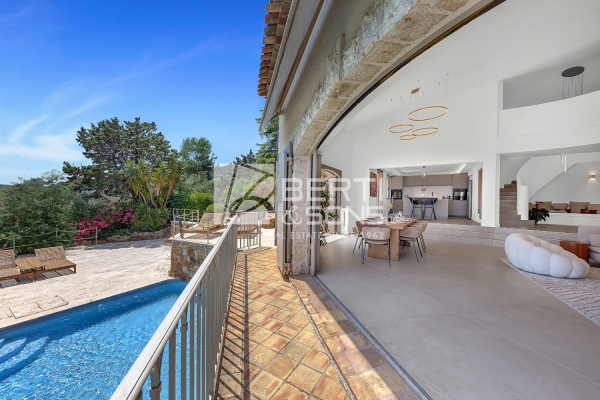 Maison de luxe à vendre à Mandelieu-la-Napoule, 1 990 000 €, Photo 4