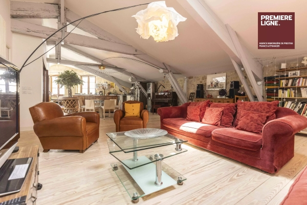 Luxury Apartment for sale in Bordeaux, 749 500 €, Photo 4