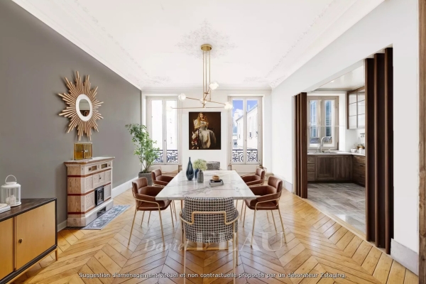 Appartement de luxe à vendre à Versailles, 1 890 000 €, Photo 4