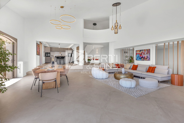 Maison de luxe à vendre à Mandelieu-la-Napoule, 1 990 000 €, Photo 5