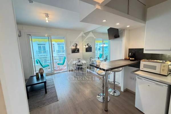 Appartement de luxe à vendre à Cannes, 499 000 €, Photo 5