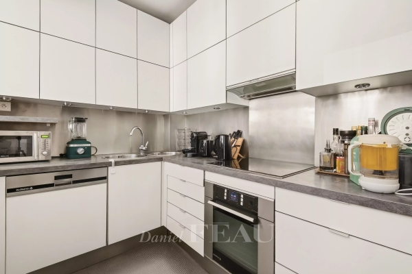 Appartement de luxe à vendre à Paris 2ème, 749 000 €, Photo 5