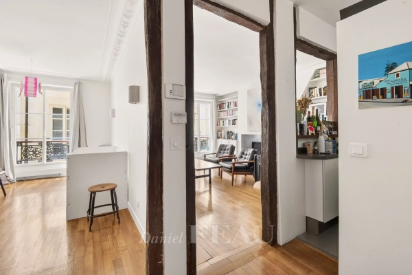 Appartement de luxe à vendre à Paris 2ème, 749 000 €, Photo 6