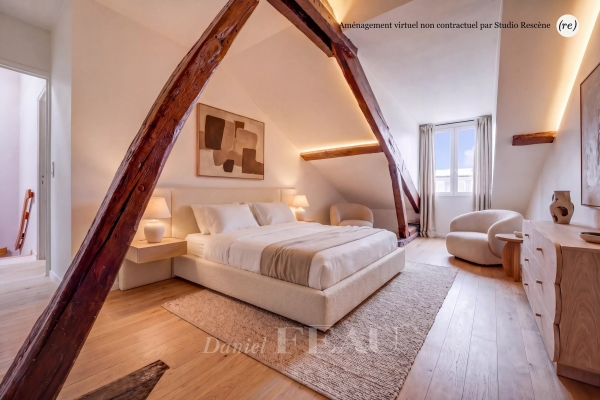 Appartement de luxe à vendre à Versailles, 1 890 000 €, Photo 6