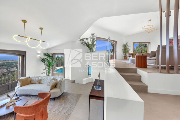 Maison de luxe à vendre à Mandelieu-la-Napoule, 1 990 000 €, Photo 7