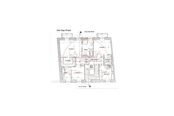 Luxury Apartment for rental in Monaco, 26 000 €, Photo 7