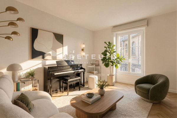 Appartement de luxe à vendre à Paris 18Ème, 475 000 €, Photo 1