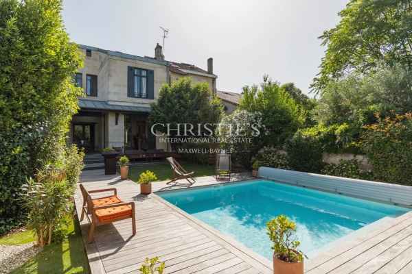 Luxury House for sale in Bordeaux, 2 300 000 €, Photo 1