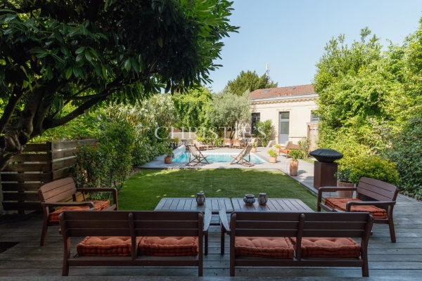 Luxury House for sale in Bordeaux, 2 300 000 €, Photo 1