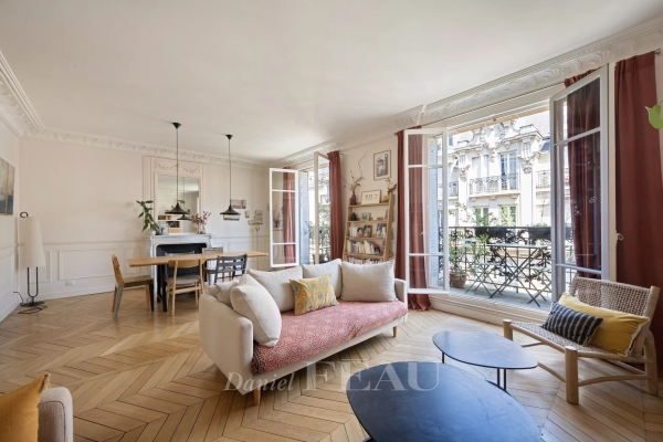 Appartement de luxe à vendre à Paris 7Ème, 1 800 000 €, Photo 2