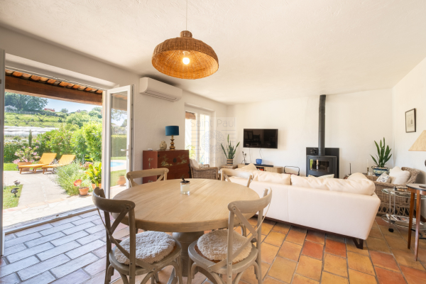 Maison de luxe à vendre à Saint-Paul-de-Vence, 750 000 €, Photo 3
