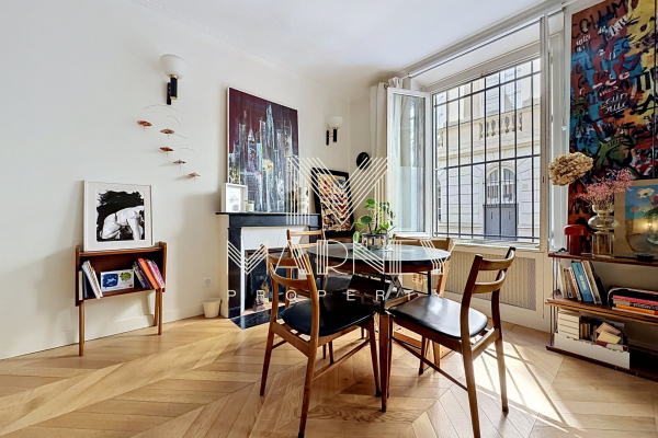 Appartement de luxe à vendre à Paris 9Ème, 790 000 €, Photo 3