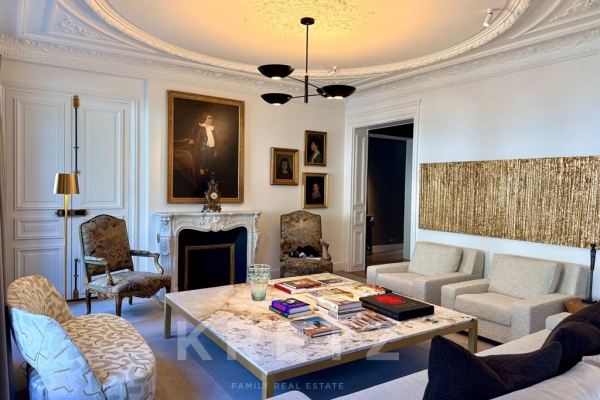 Luxury Apartment for sale in Paris 7Ème, 3 290 000 €, Photo 3