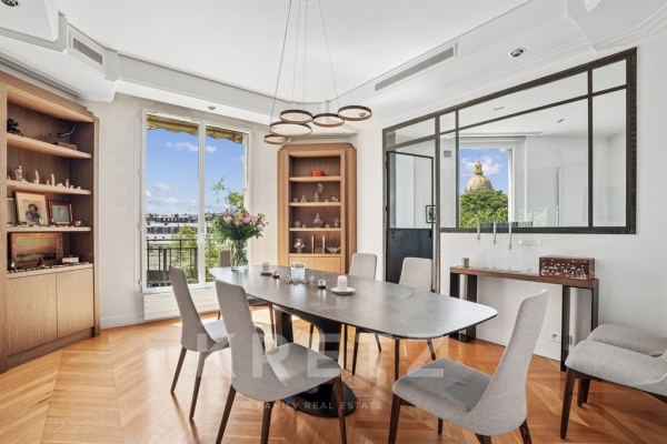 Appartement de luxe à vendre à Paris 7Ème, 4 910 000 €, Photo 4