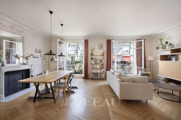 Appartement de luxe à vendre à Paris 7Ème, 1 800 000 €, Photo 7