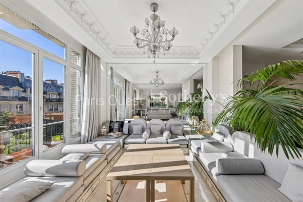 Luxury Apartment for sale in Paris 17ème, 4 500 000 €, Photo 1