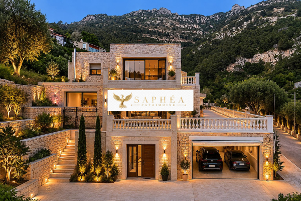 Maison de luxe à vendre à Beausoleil, 3 890 000 €, Photo 1