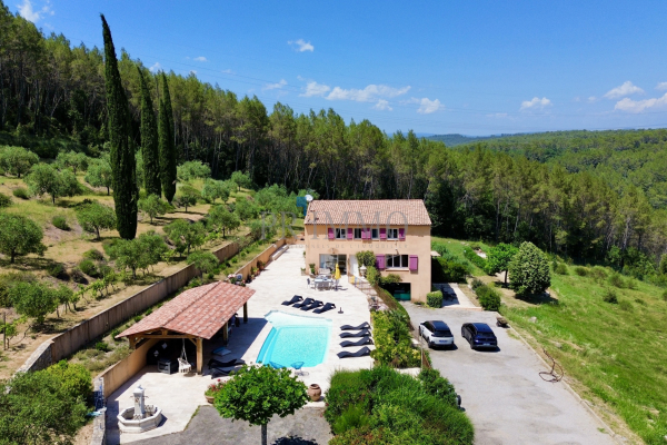 Maison de luxe à vendre à Lorgues, 1 200 000 €, Photo 1