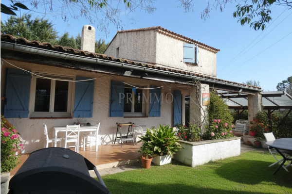 Maison de luxe à vendre à Lorgues, 418 000 €, Photo 1