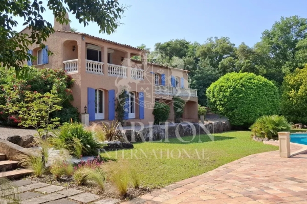 Luxury House for sale in Grimaud, 1 999 000 €, Photo 1