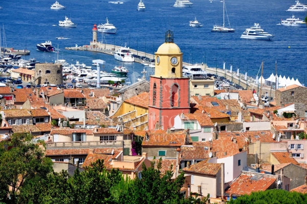 Maison de luxe à vendre à Saint-Tropez, 2 800 000 €, Photo 1