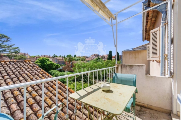 Appartement de luxe à vendre à Saint-Tropez, 1 680 000 €, Photo 1