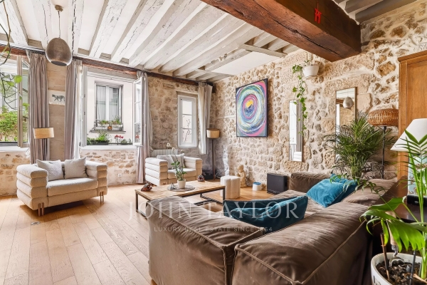 Luxury Apartment for sale in Paris 5Ème, 1 768 000 €, Photo 1