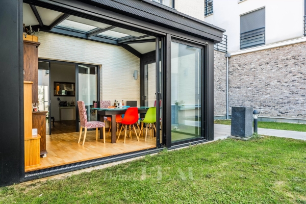 Maison de luxe à vendre à Boulogne-Billancourt, 1 590 000 €, Photo 1