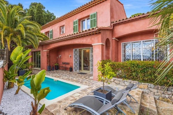 Luxury House for sale in Le Cannet, 1 790 000 €, Photo 1