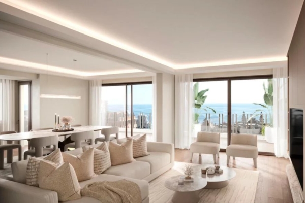 Luxury Apartment for sale in Monaco, 9 800 000 €, Photo 1