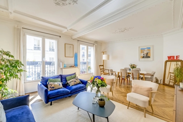 Appartement de luxe à vendre à Paris 15Ème, 1 080 000 €, Photo 1