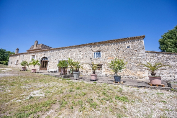 Maison de luxe à vendre à Bergerac, 1 200 000 €, Photo 1