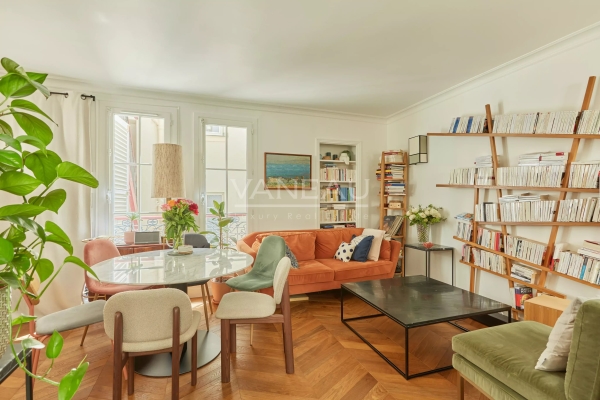 Appartement de luxe à vendre à Paris 3Ème, 595 000 €, Photo 1
