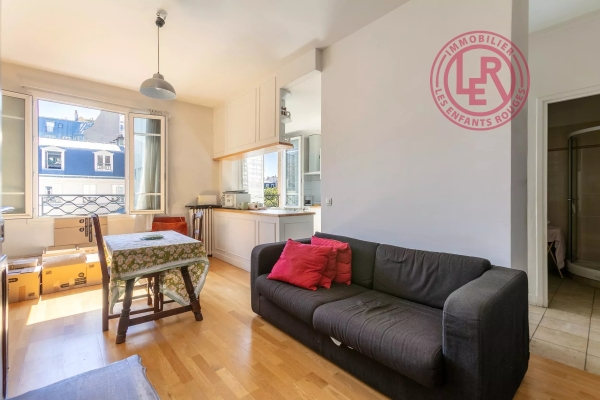 Appartement de luxe à vendre à Paris 3Ème, 798 000 €, Photo 1