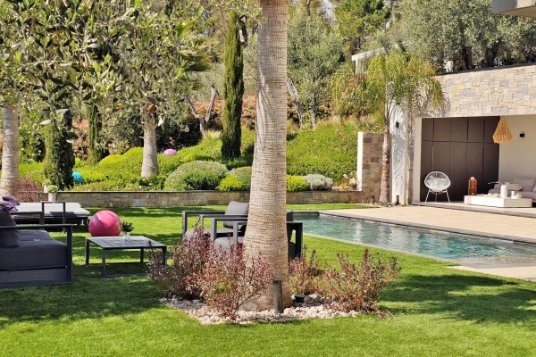Luxury House for sale in Valbonne, 2 650 000 €, Photo 1