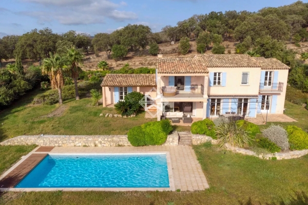 Luxury House for sale in Grimaud, 1 995 000 €, Photo 1