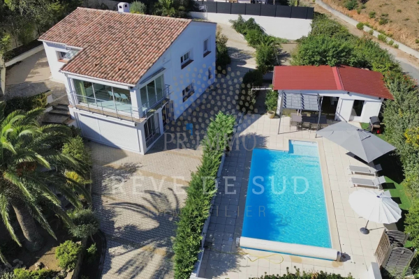 Maison de luxe à vendre à Les Issambres, 870 000 €, Photo 2