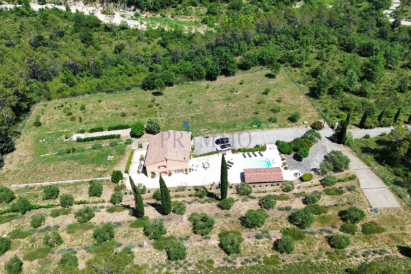 Luxury House for sale in Lorgues, 1 200 000 €, Photo 2