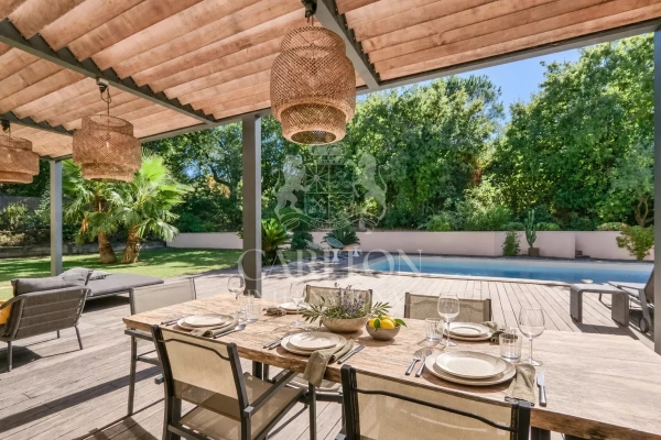 Maison de luxe à vendre à Gassin, 3 250 000 €, Photo 2