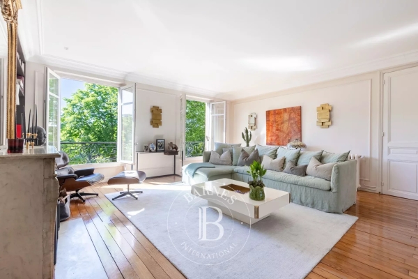 Luxury Apartment for sale in Neuilly-sur-Seine, 3 250 000 €, Photo 2