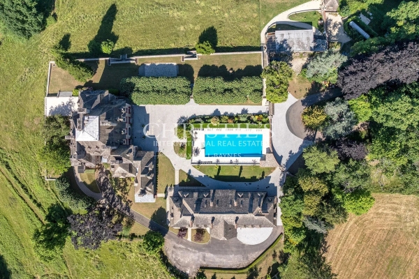 Maison de luxe à vendre à Beaulieu-sur-Dordogne, 3 450 000 €, Photo 2